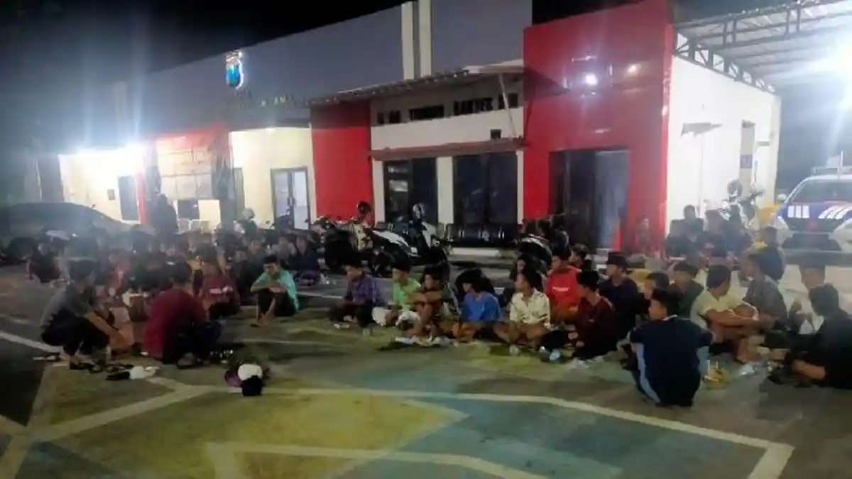 Balap Liar Saat Ramadhan di Akses Suramadu, Polres Bangkalan: Joki Terancam Pidana Penjara