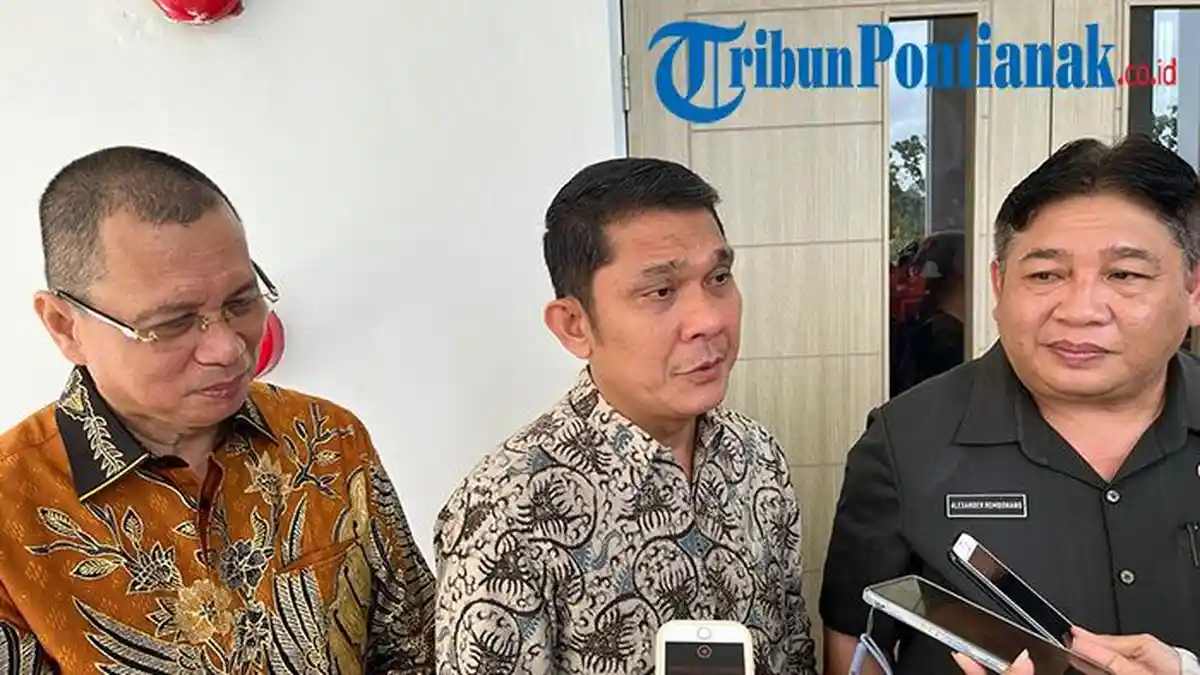 Pembangunan Wilayah Perbatasan Kalbar Menjadi Konsen KSP