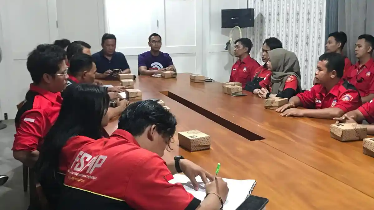 Serikat Buruh di Jepara Kompak Dorong UMSK 2026, Sempat Ditolak Kalangan Pengusaha