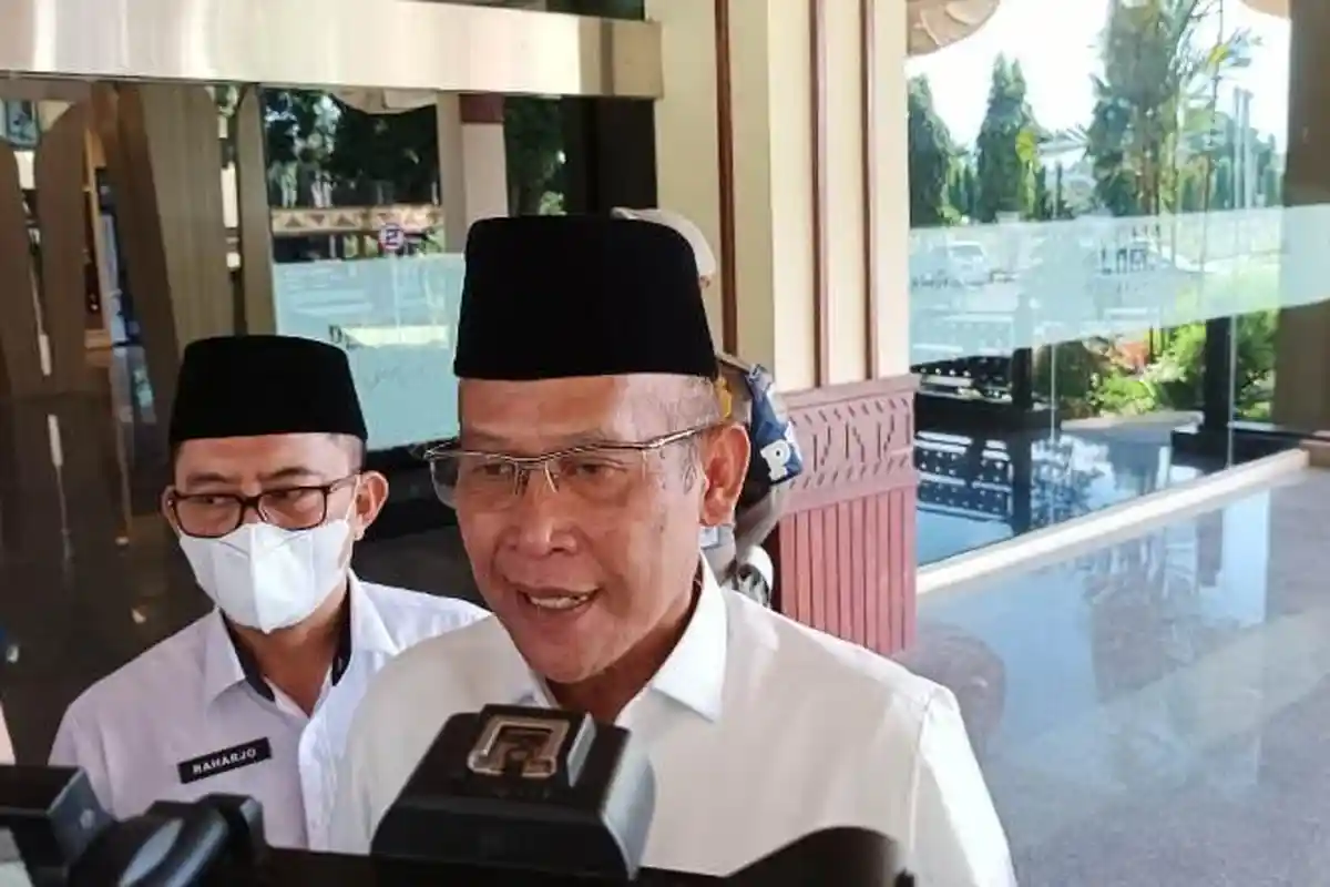 MUI Lampung Dukung Kapolda Lampung Berantas Tindak Pidana Perjudian