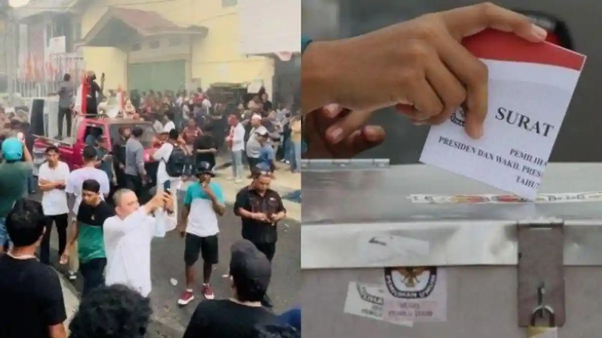 Fakta-Fakta Kantor Bawaslu dan KPU Maluku Utara Digeruduk