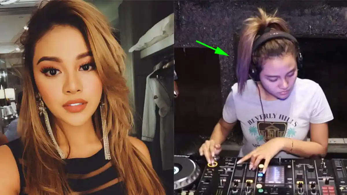 Aurel Hermansyah Sebut Dirinya DJ Ter-Hot di Sentul, Penampilannya di Panggung Jadi Perbincangan
