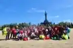 31 Penerjun Payung Semarakkan Deklarasi World Tourism Park Bali