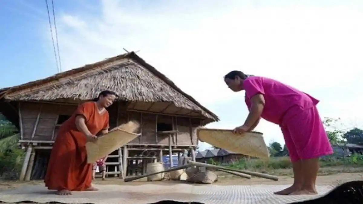 PT Timah Berikan Pendampingan dan Pengembangan Wisata Budaya di Kampung ...