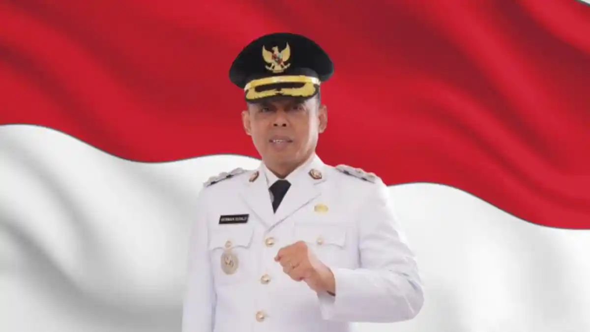 Profil Herman Susilo Resmi Dilantik Jadi Wakil Bupati Barito Kuala, Ini ...