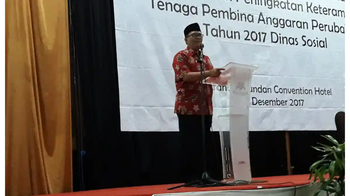 Lewat GEPUK, Pemkot Bandung Ingin Kuatkan Ekonomi Keluarga