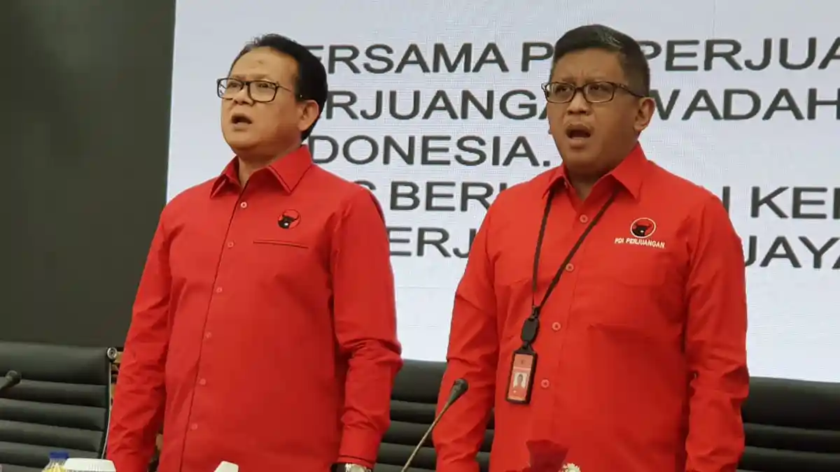 PDIP Suplai Masukan Visi Misi Jokowi-KH Maruf Amin Bidang Kemaritiman