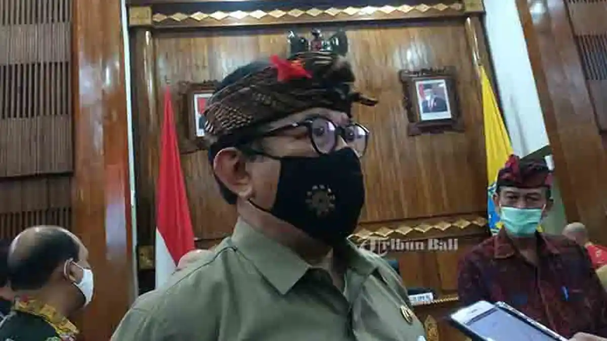 Kapasitas Uji Sampel Swab di Bali Capai 4.200 dalam Sehari   