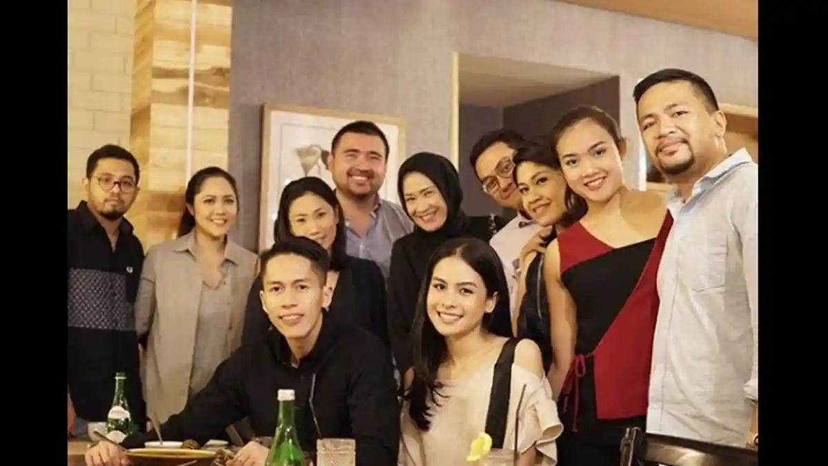 Sosok Arsyah Rasyid, Mantan Kekasih Maudy Ayunda, Bukan Artis Tapi Juga Bukan Pria Sembarangan