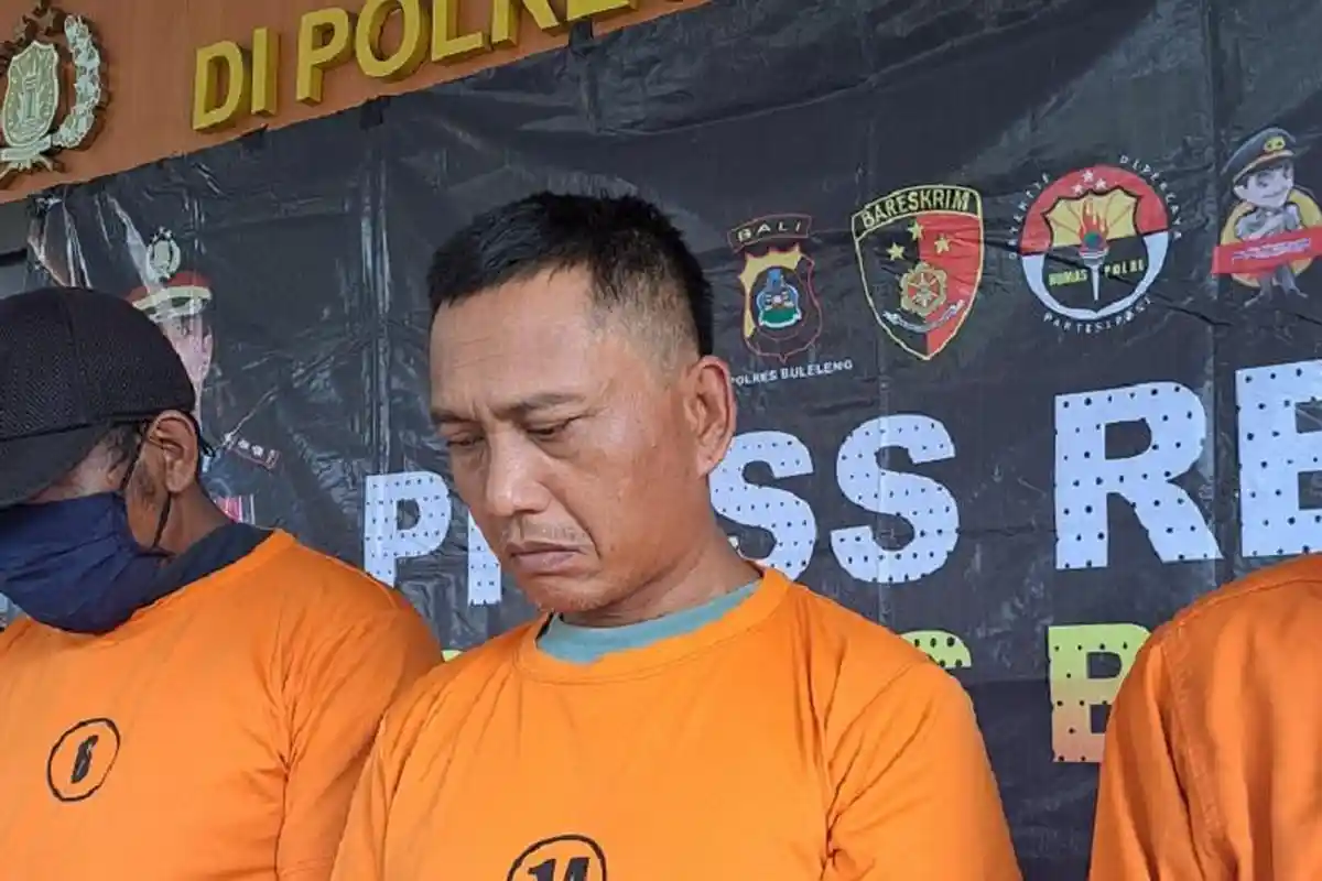 SPESIALIS Penipu Bule Modus Jual Paket Wisata Menyelam Dibekuk, Kocan Terancam 4 Tahun Penjara