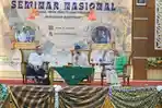 Seminar Nasional UIN Saizu: Ahmad Tohari dan Nassirun Bedah Warisan Budaya Banyumas