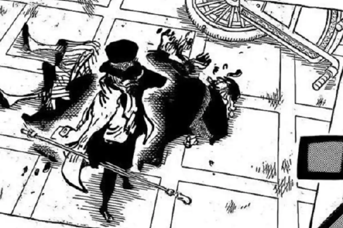 Link Baca Komik dan Spoiler One Piece Chapter 1085 Raw Indonesia, Sabo dan Cobra Diserang Raja Imu