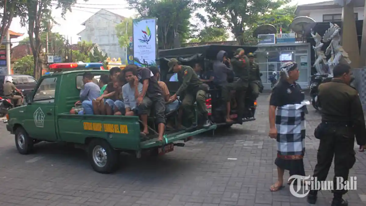 Satpol PP Badung Sebut Pengawasan Penduduk Pendatang di Kelurahan Terbentur Dana