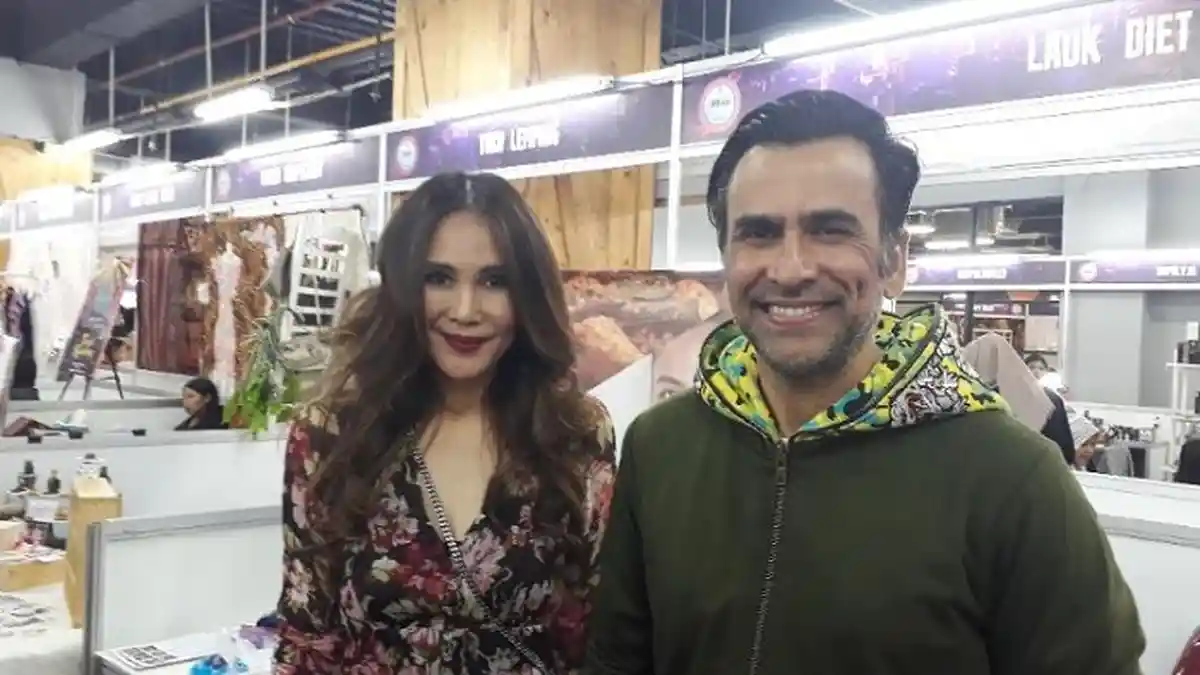 Sophia Latjuba Pamer Foto Mesra dengan Jeremy Thomas, Ina Indayati: Makanya Otak Dipakai