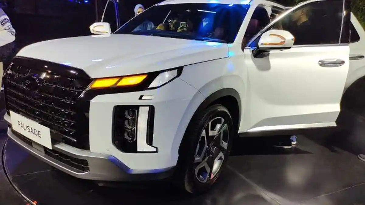 Hyundai Pertahankan Lini Mesin Diesel di Tengah Akselerasi EV dan Hybrid - Tribunnews.com