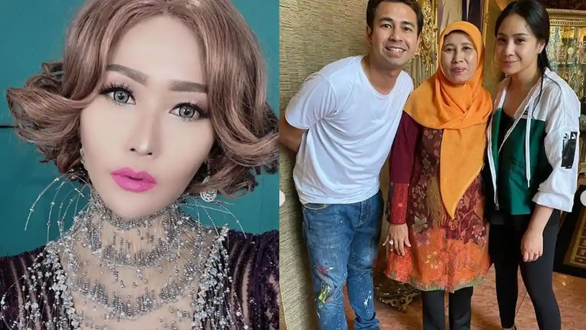 Bersahajanya Ibu Inul Daratista, Meski Anaknya Artis Top, Masih Lakukan Ini saat Ketemu Raffi-Nagita