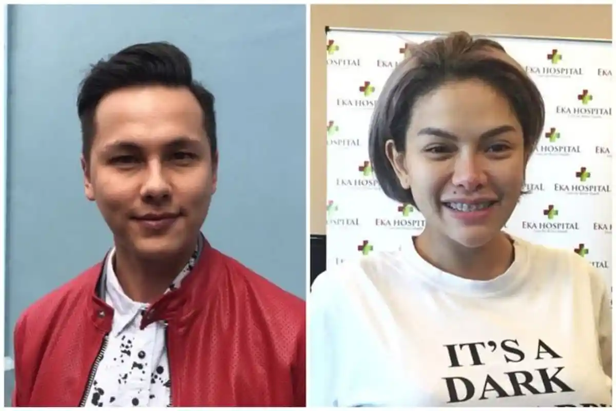 Seteru Andhika Pratama dan Nikita Mirzani Berujung Permintaan Maaf