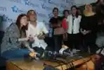 Ayu Ting Ting dan Enji