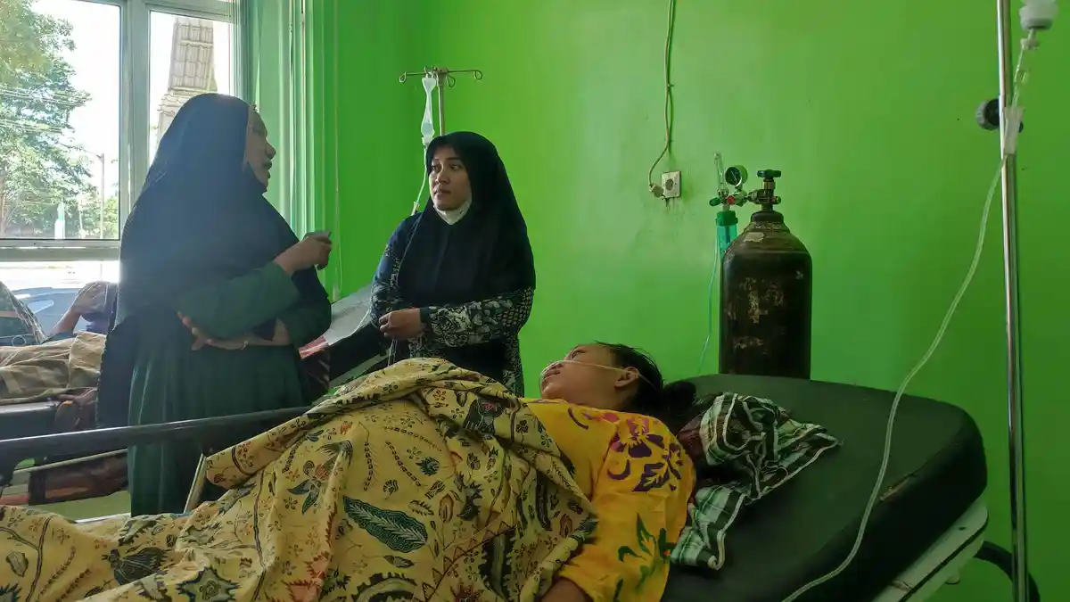 KABAR Terkini Begal yang Cangkul Seorang Mama Muda, Ini Kata Polres Sergai