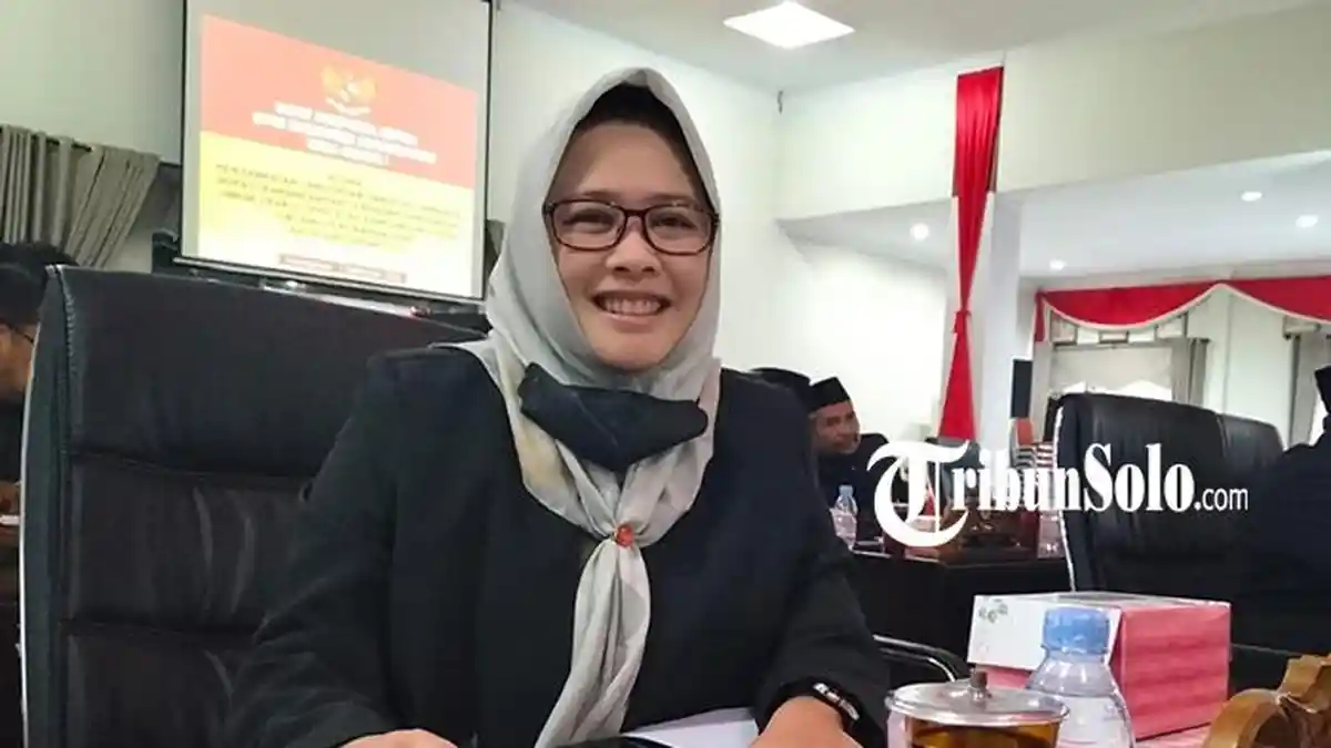 Komentar Anggota DPRD Karanganyar Soal Siswa Nyaris Melahirkan di Sekolah: Efek Pergaulan Bebas
