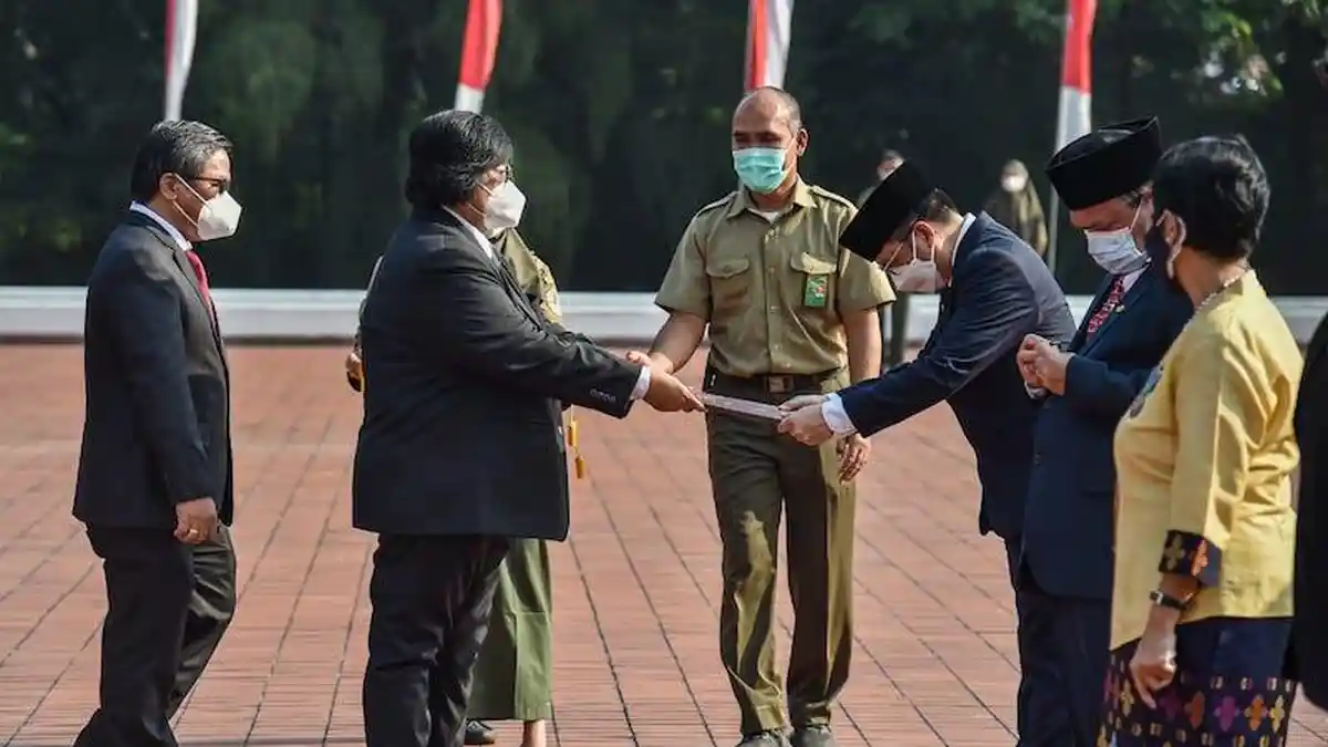 Menteri LHK: Deforestasi 75,03 % Periode 2019-2020, 115,46 Ribu Ha Terendah Sepanjang Sejarah