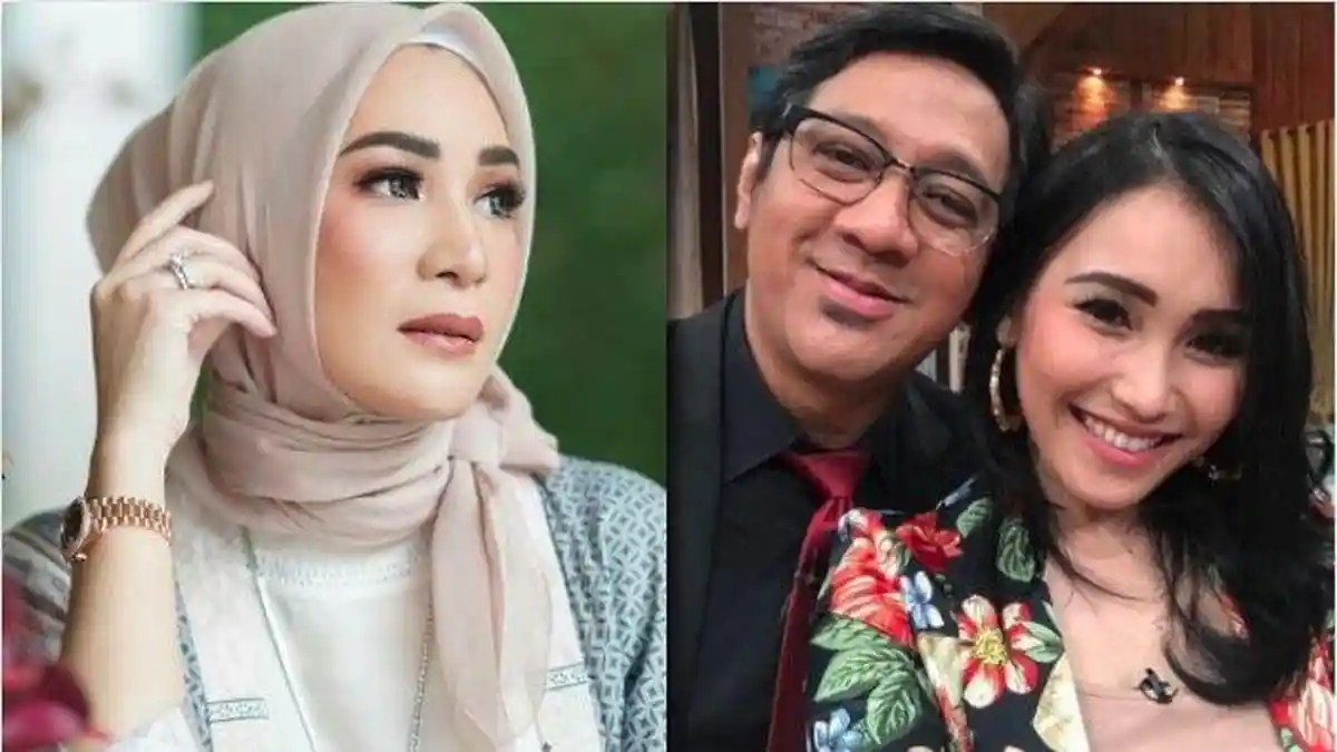 Terkuak Kemana Andre Taulany, Gercep Tak Lagi Kerja Bareng Ayu Ting Ting, Erin 'Auto' Dapat Kado