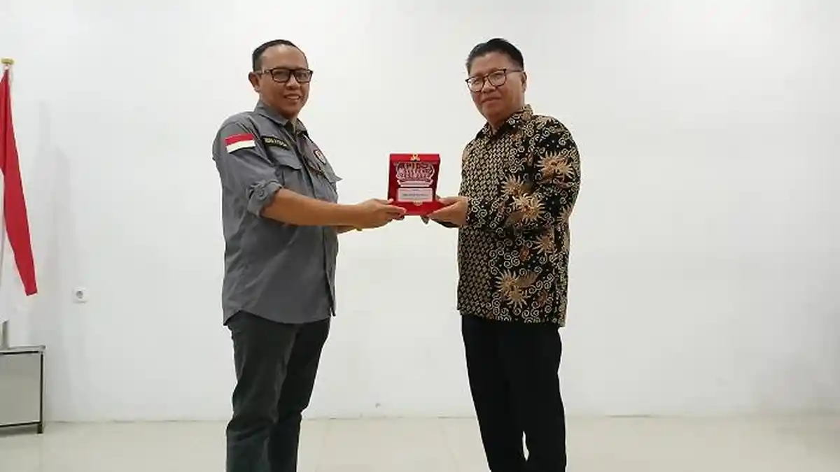 SMK Negeri 2 Palu Tuan Rumah KPID Sulteng Fest 2024, Bahas Kesehatan Mata dan Iklan Obat