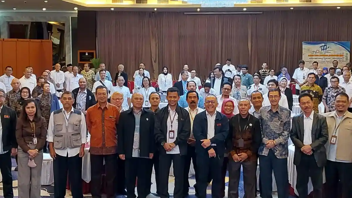 Perhimpunan Periset Indonesia Gelar Rakernas 2024, Bahas Evaluasi, Program Kerja Hingga Anggaran