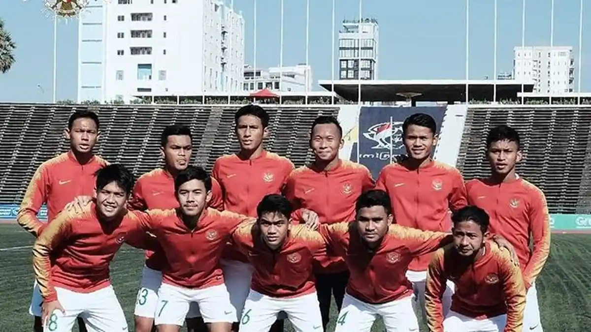 Timnas Indonesia Vs Timnas Malaysia di Piala AFF U-22, Ini Sektor Keropos yang Bisa Dimanfaatkan