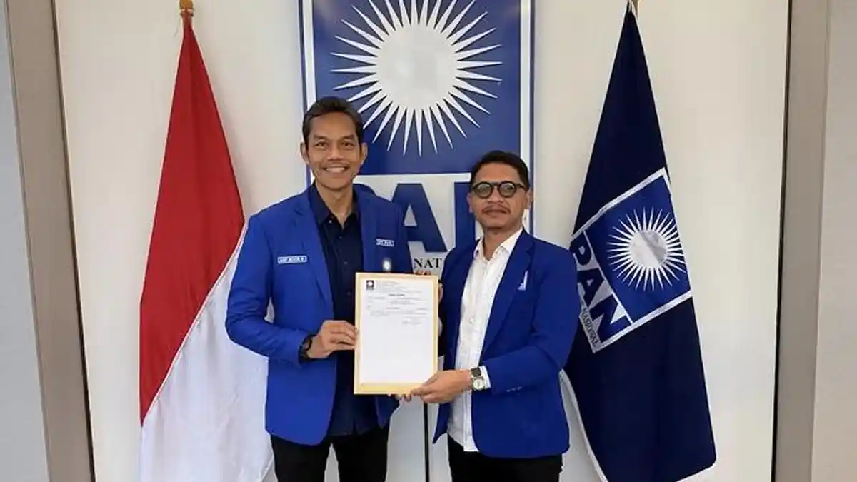 DPP PAN Serahkan SK Kepengurusan Aceh Utara, Ketua PAN: Siap Kerja Kolektif dan Kolaboratif