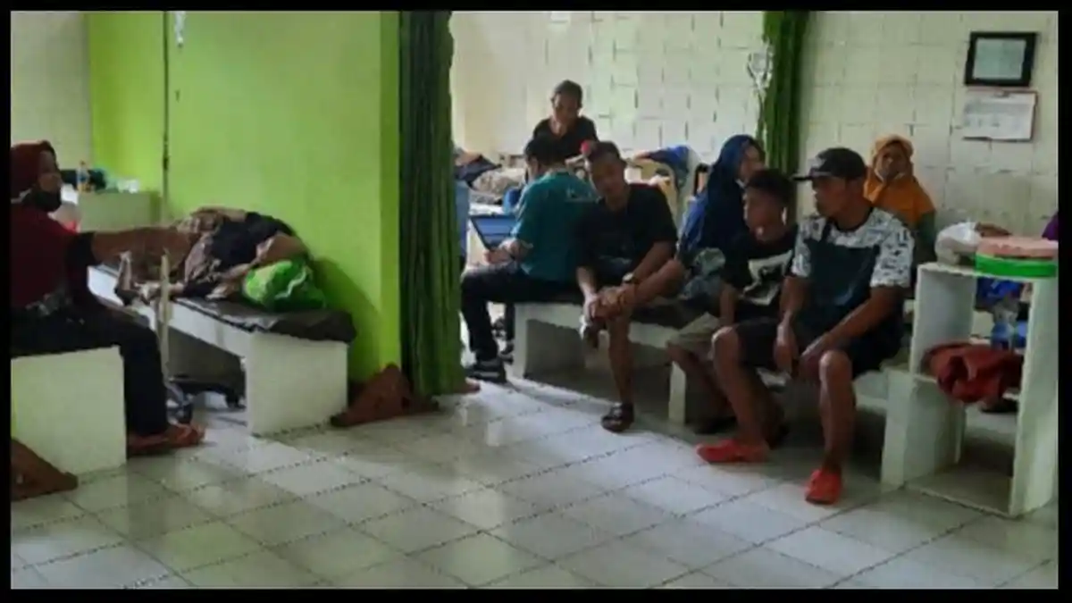 Kondisi Korban Keracunan Mi Ayam di Lampung, Diskes Pesawaran Tunggu Hasil Lab