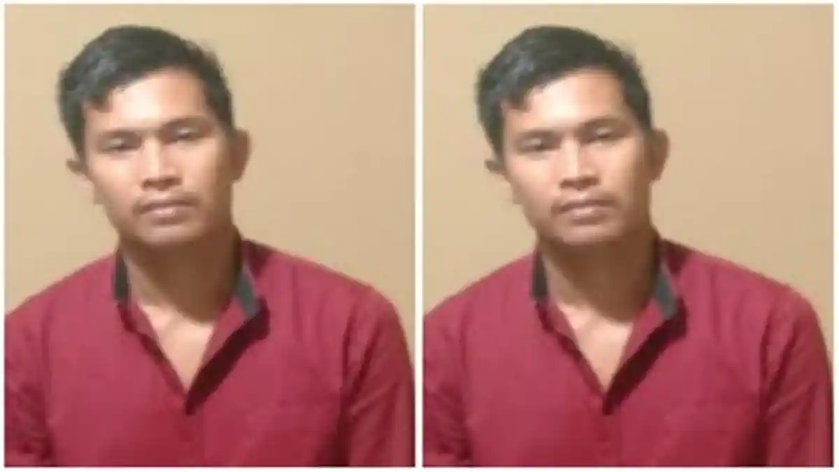 Pelaku Pembacokan di Pemulutan Selatan OI Ditangkap Polisi, Sempat Buron 3 Minggu