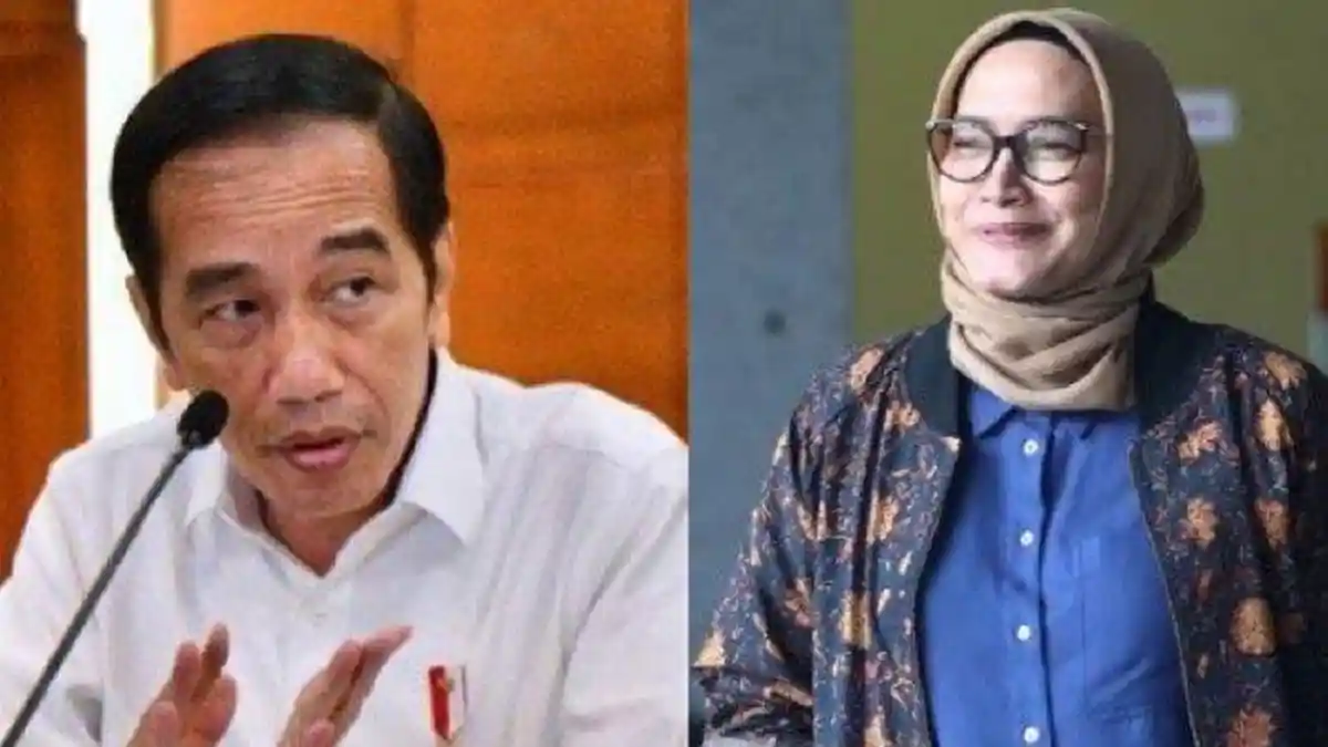 Presiden RI Jokowi Dikalahkan Wanita Ini Pengadilan, Siapa Sebenarnya Evi Novida?