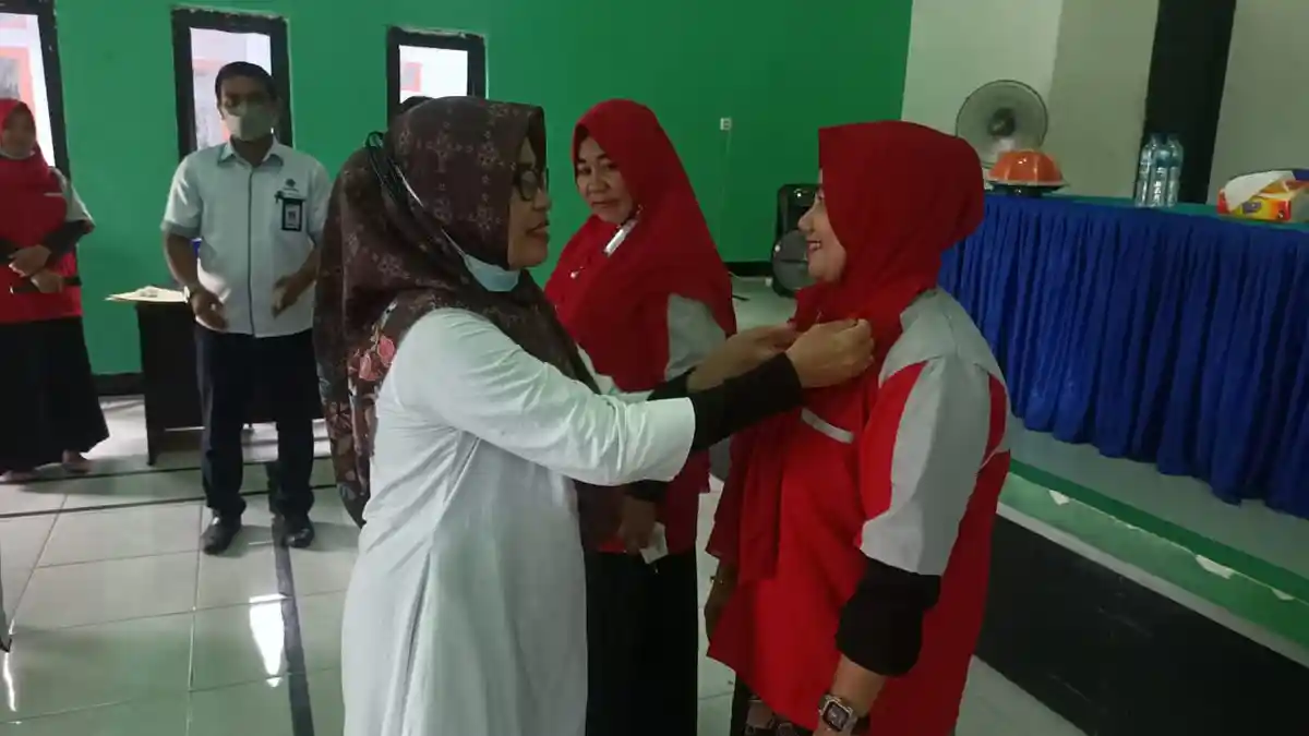 BLK Pangkep Buka Pelatihan Tata Kecantikan di Luwu Timur