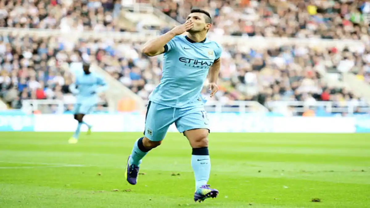 Tiga Gol Penting Pemain Argentina di Liga Inggris