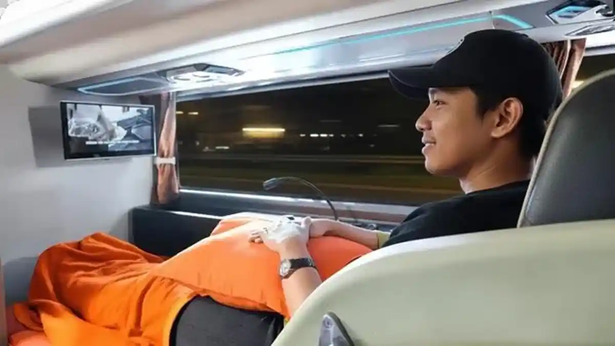3 Sleeper Bus Rute Tangerang - Yogyakarta: Harga Tiket dan Titik Keberangkatnya