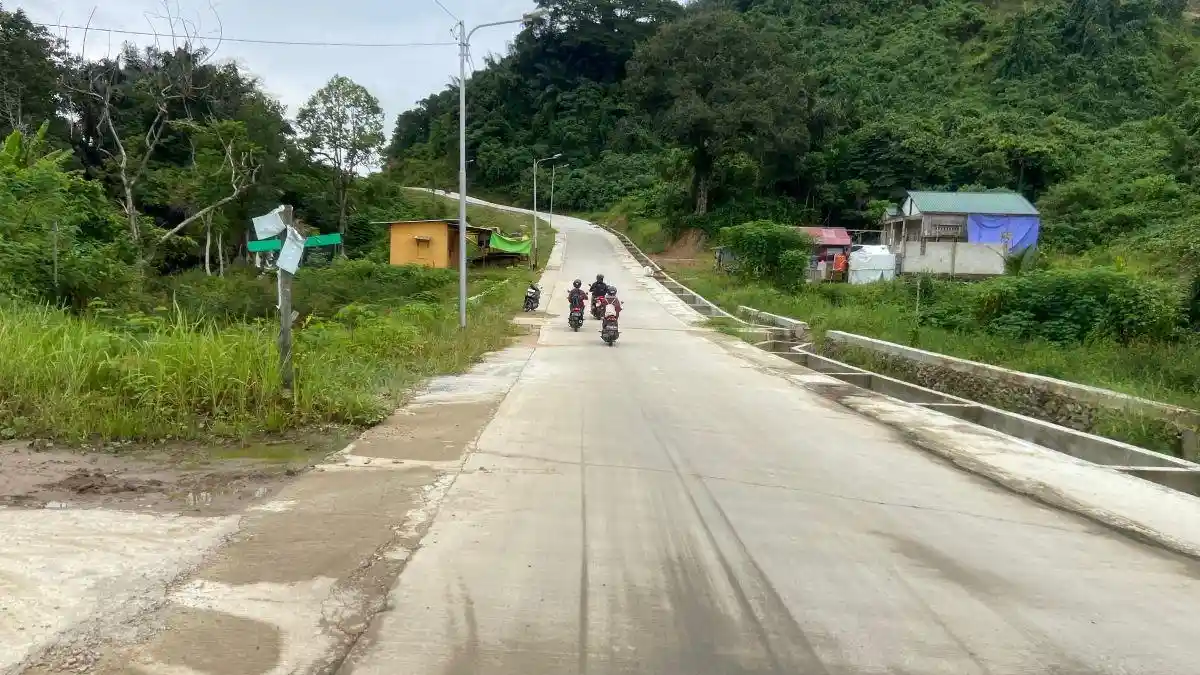 Pemkot Samarinda Siapkan Rp5 Miliar Tangani Longsor Jalan Merdeka–Sambutan