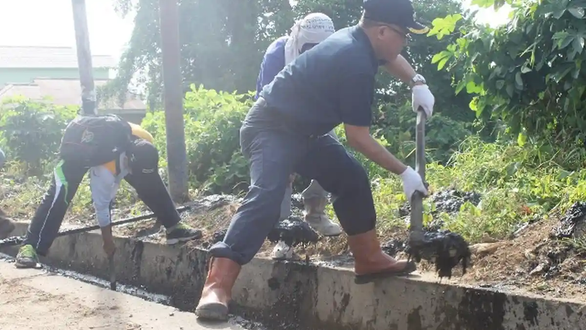 Cegah Corona, Bupati Muharram Ajak Masyarakat Berau Budayakan Hidup Bersih dan Sehat