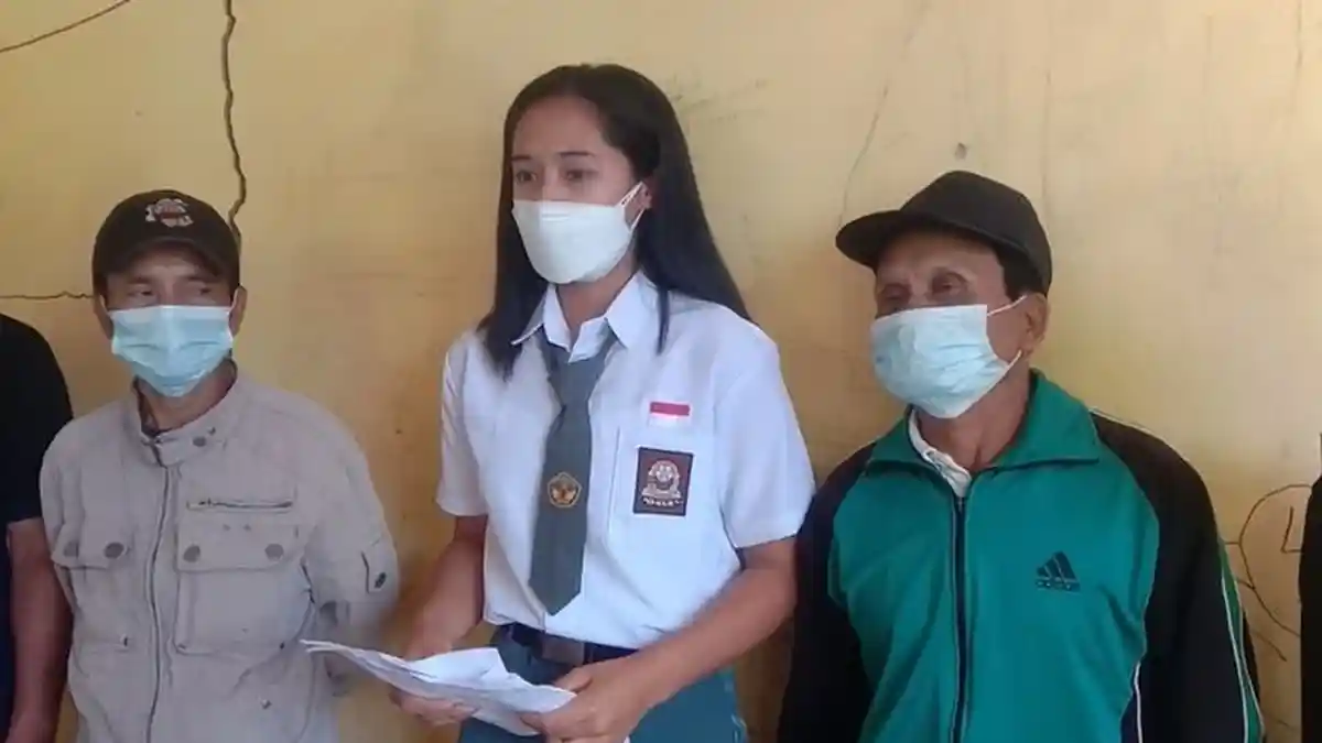 Keluarga Calon Paskibra Gagal ke Jakarta Duga Putrinya 'Dicovidkan', Hasil Tes PCR Mandiri Berbeda