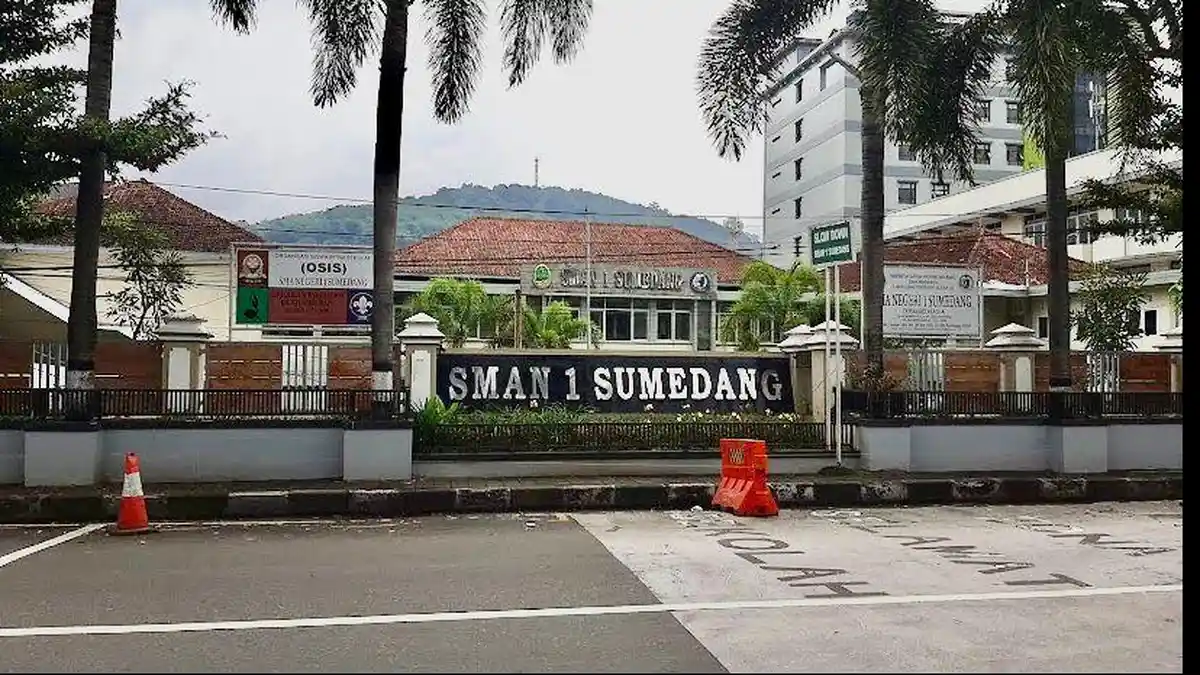 8 SMA Negeri Terbaik di Sumedang Terakreditasi A, Bisa Jadi Rekomendasi PPDB 2024