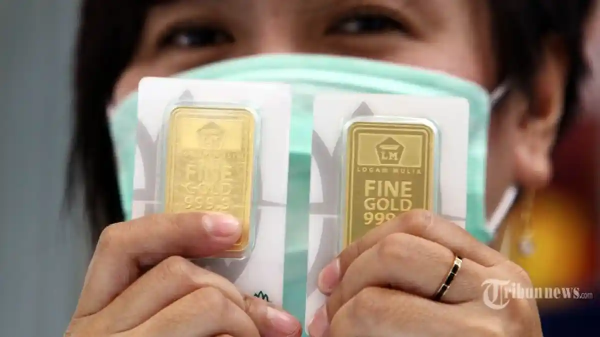 Harga Emas Hari Ini Jumat 12 Desember 2025, Emas Antam Meroket, Ukuran ...