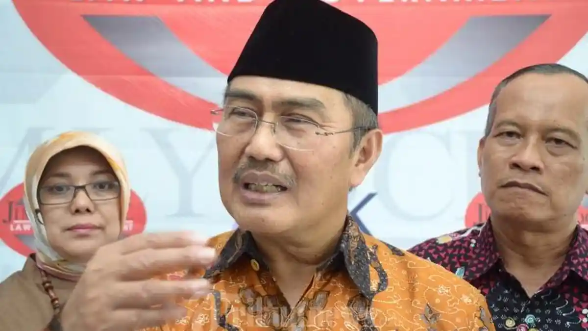 Jimly Asshiddiqie Kritik Penerbitan Perppu Cipta Kerja, Mestinya Dilakukan Revisi UU