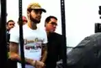 Berkas Diego Michiels Dilimpahkan ke Kejaksaan