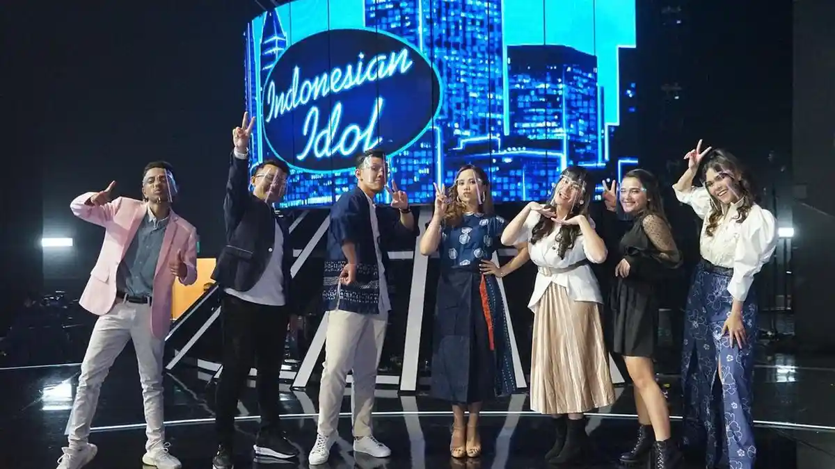 Live Streaming Indonesian Idol Babak Showcase Mulai Pukul 21.00 WIB, Live RCTI Tanpa Penonton