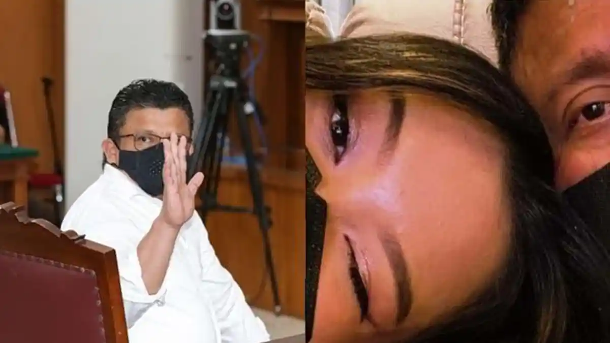 Putri Ferdy Sambo Trisha Eungelica Bereaksi Usai Sang Ayah Divonis Mati, Warganet Beri Dukungan