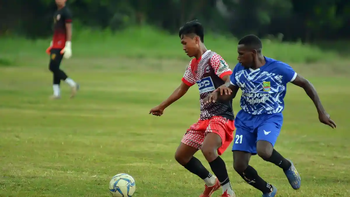 Siap Merumput di Liga 3 Series 1 Jawa Barat, Citeureup Raya FC Optimalkan Putra Daerah