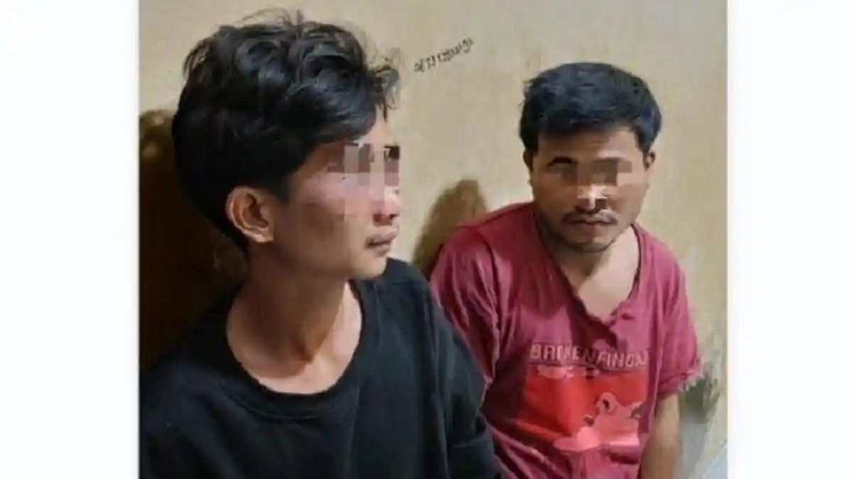Siswi SMA di Labuhanbatu Disekap dan Diperkosa Belasan Pria, 2 Pelaku Ditangkap Polisi