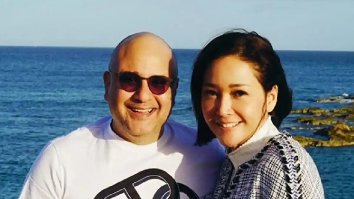 Genap Berusia 43 Tahun, Maia Estianty Dapat Ucapan Romantis dari Irwan Mussry