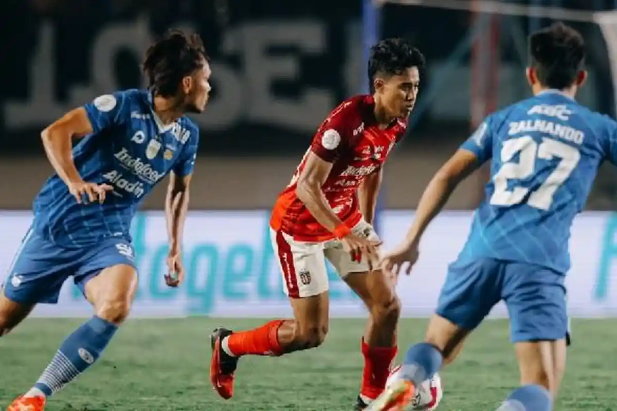 Pelatih Bali United Stefano Cugurra Dukung Persib Berprestasi di Level Asia