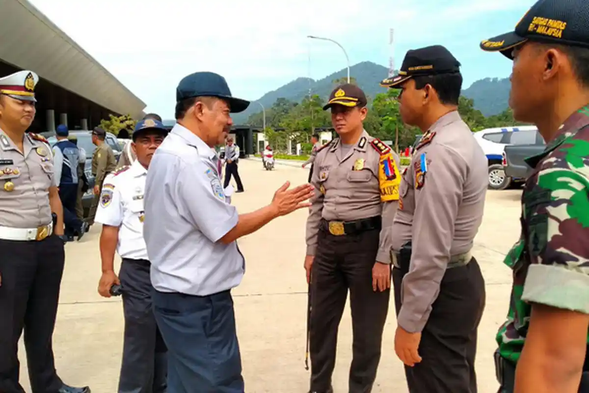 Puluhan Armada Telah Dipersiapkan untuk Layani Pemudik dari dan ke Sambas